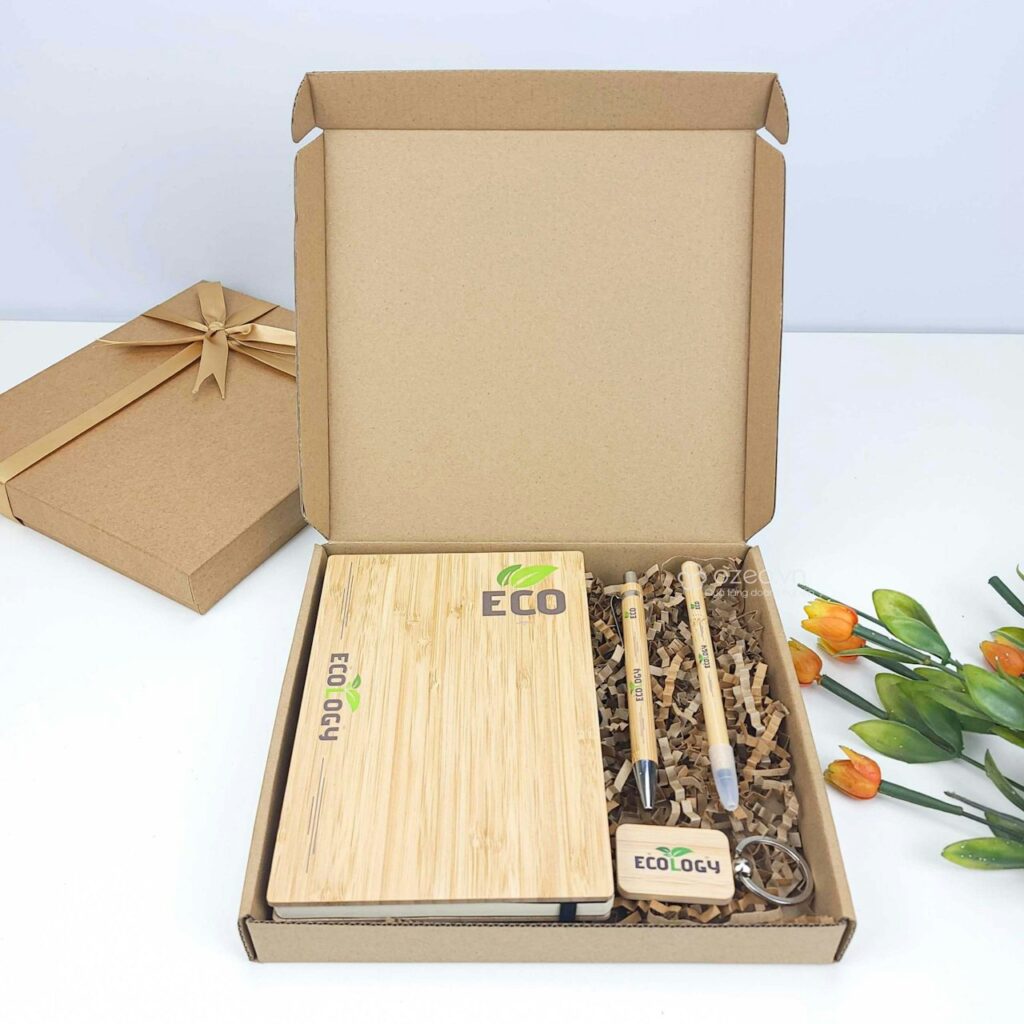 Geschenkbox mit 3D-Druck Überraschung